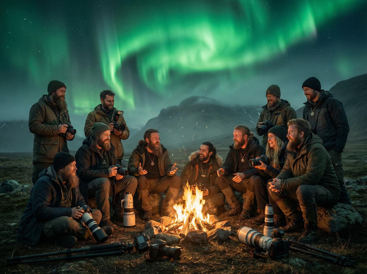 午夜大片社区摄影师交流